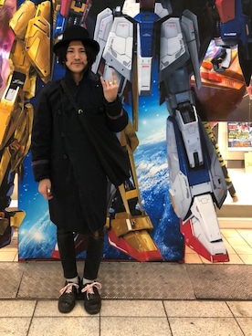 「INFIELDER DESIGN（インフィールダーデザイン）のアイテム」を使った、164164さん（メンズ・170cm）の春コーディネート