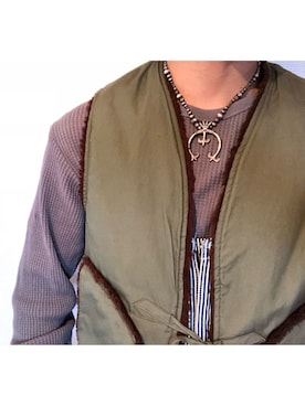 164164さん（メンズ・170cm）の秋コーディネート