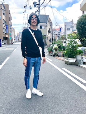 164164さん(メンズ・170cm)の秋コーディネート