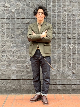 アメトラ のメンズ人気ファッションコーディネート Wear