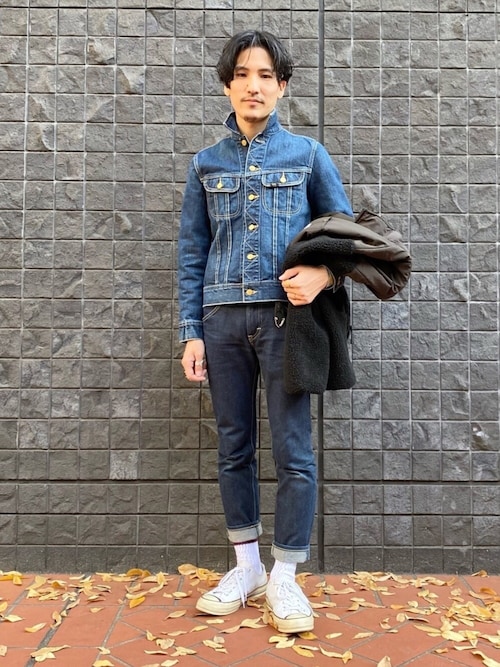 ジャケット Lee リー ジージャン Gジャン ジャケット 秋冬コーデ Vitabon Japan あらかじめ Shineray Com Br ジャケット Lee リー ジージャン Gジャン ジャケット 秋冬コーデ Vitabon Japan あらかじめ Shineray Com Br