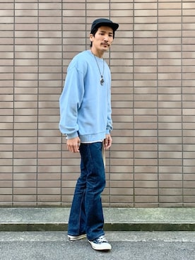 164164さん(メンズ・170cm)の冬コーディネート