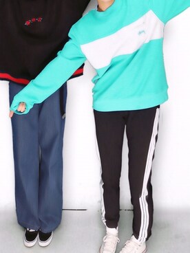 aさんのコーディネート