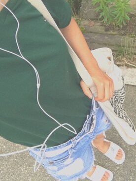 aさんのコーディネート