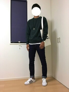 M.Aさんのコーディネート