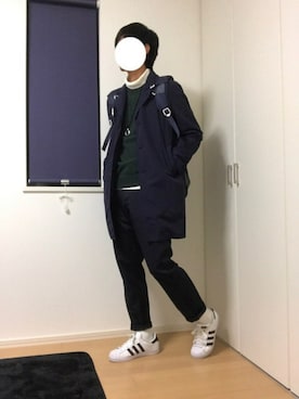 M.Aさんのコーディネート