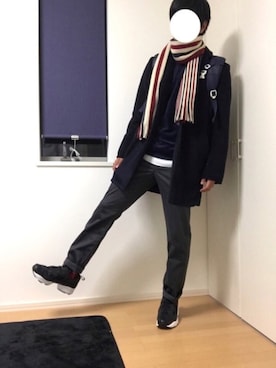 M.Aさんのコーディネート