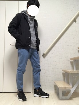 M.Aさんのコーディネート