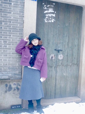 BinnQさんのコーディネート