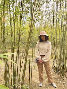 BinnQさんのコーディネート