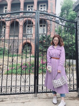 BinnQさんのコーディネート