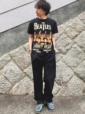 ロンドンストリート のメンズ人気ファッションコーディネート Wear