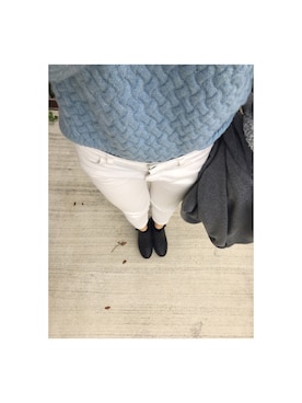 kisaさん（レディース・169cm）の秋コーディネート