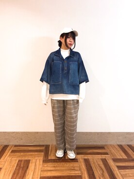 SHIGEさんのコーディネート