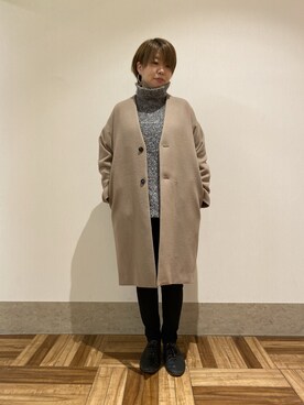 SHIGEさんのコーディネート