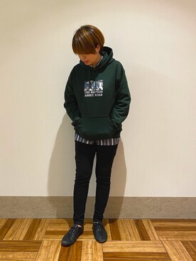 SHIGEさんのコーディネート