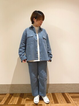 SHIGEさんのコーディネート