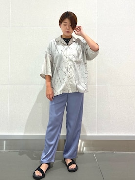 SHIGEさんのコーディネート