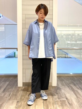 SHIGEさんのコーディネート