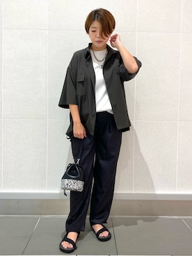 SHIGEさんのコーディネート