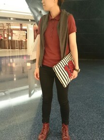 無印良品 | ポロシャツ