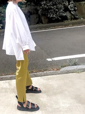 xxxyuukixxxさん(レディース・160cm)の夏コーディネート