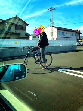 まっつんさん（メンズ・173cm）の冬コーディネート