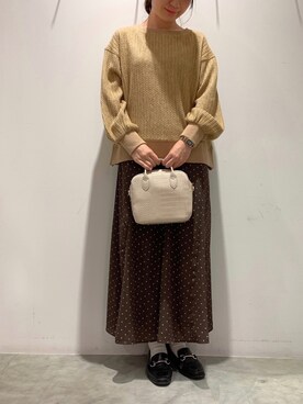 ゆなすんさん(レディース・158cm)の秋コーディネート