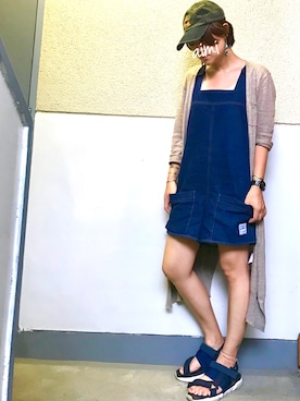 aimi*さん（レディース・160cm）の秋コーディネート