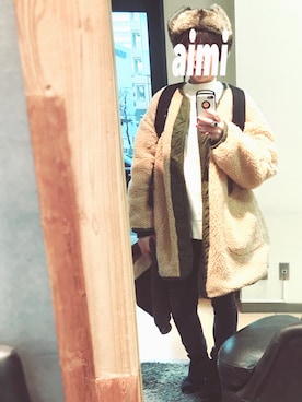 aimi*さんのコーディネート