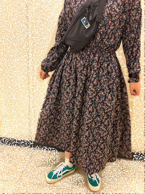さわぴ Green Parks Green Parksのワンピースを使ったコーディネート Wear