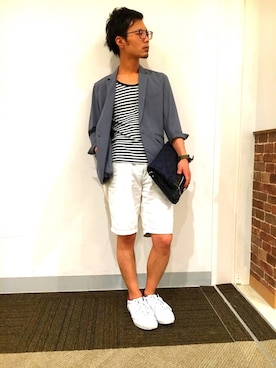 イオンモール鹿児島 ハイダウェイニコルさんのコーディネート