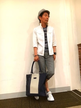 イオンモール鹿児島 ハイダウェイニコルさんのコーディネート