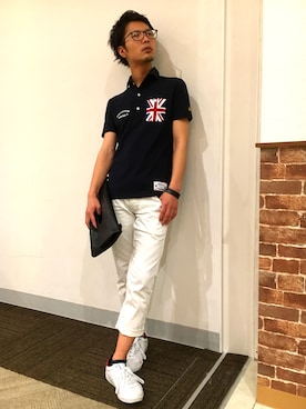 イオンモール鹿児島 ハイダウェイニコルさんのコーディネート