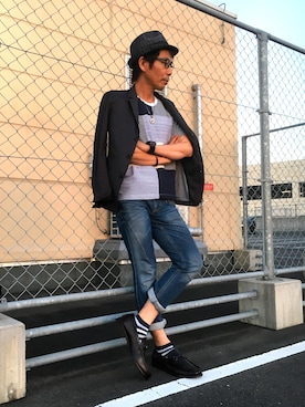 イオンモール鹿児島 ハイダウェイニコルさんのコーディネート