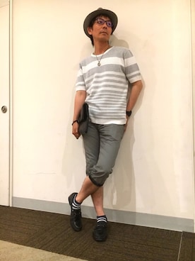 イオンモール鹿児島 ハイダウェイニコルさんのコーディネート