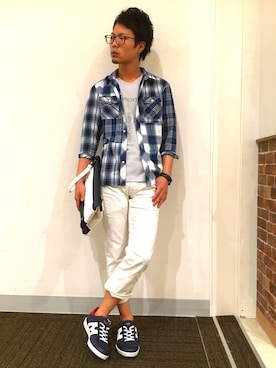 イオンモール鹿児島 ハイダウェイニコルさんのコーディネート