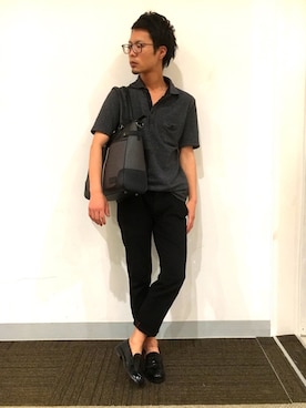 イオンモール鹿児島 ハイダウェイニコルさんのコーディネート