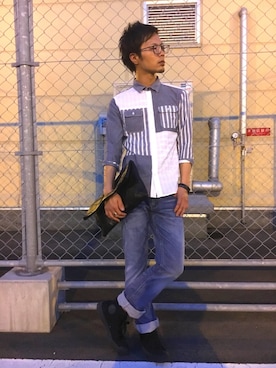 イオンモール鹿児島 ハイダウェイニコルさんのコーディネート