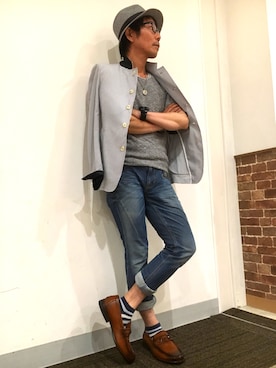 イオンモール鹿児島 ハイダウェイニコルさんのコーディネート