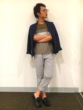 イオンモール鹿児島 ハイダウェイニコルさんのコーディネート