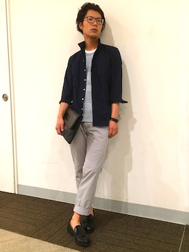 イオンモール鹿児島 ハイダウェイニコルさんのコーディネート