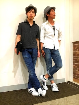 イオンモール鹿児島 ハイダウェイニコルさんのコーディネート