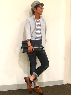 イオンモール鹿児島 ハイダウェイニコルさんのコーディネート