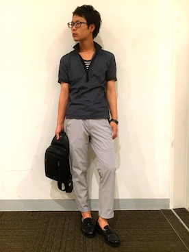 イオンモール鹿児島 ハイダウェイニコルさんのコーディネート