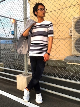 イオンモール鹿児島 ハイダウェイニコルさんのコーディネート