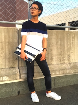 イオンモール鹿児島 ハイダウェイニコルさんのコーディネート