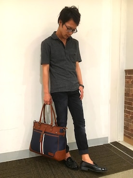 イオンモール鹿児島 ハイダウェイニコルさんのコーディネート