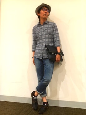 イオンモール鹿児島 ハイダウェイニコルさんのコーディネート