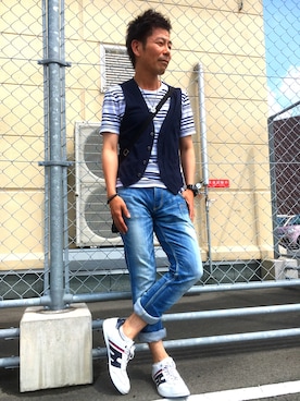 イオンモール鹿児島 ハイダウェイニコルさんのコーディネート